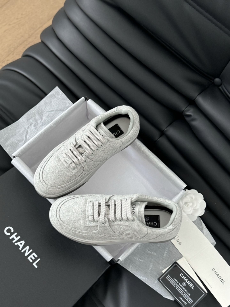 Chanel Casual Shoes